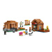 LEGO® Minecraft: Útok vyvolávača v dedine (21596)