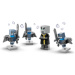 LEGO® Minecraft: Útok vyvolávača v dedine (21596)