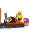 LEGO® Minecraft: Útok vyvolávača v dedine (21596)