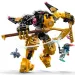 LEGO® Ninjago: Arinov Spinjitzu bojový robot (71839)