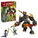 LEGO® Ninjago: Coleova akčná robotická zbroj a Zaneov drak (71854)