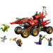 LEGO® Ninjago: Dar zeme (71869)