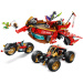 LEGO® Ninjago: Dar zeme (71869)