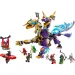 LEGO® Ninjago: Drak prestížnej koncentrácie (71836)