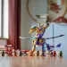 LEGO® Ninjago: Drak prestížnej koncentrácie (71836)