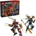LEGO® Ninjago: Dvojité titánové brnenia (71870) obrázok 1