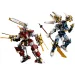 LEGO® Ninjago: Dvojité titánové brnenia (71870) obrázok 2