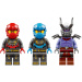 LEGO® Ninjago: Dvojité titánové brnenia (71870)