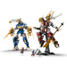 LEGO® Ninjago: Dvojité titánové brnenia (71870)