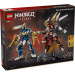 LEGO® Ninjago: Dvojité titánové brnenia (71870)