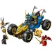 LEGO® Ninjago: Jayovo transformovateľné auto (71856)