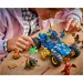 LEGO® Ninjago: Jayovo transformovateľné auto (71856)
