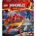 LEGO® Ninjago: Kaiho elementárny oheň robot (71808)