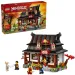 LEGO® Ninjago: Kováčska dielňa štyroch zbraní, 15. výročie (71858)