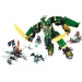 LEGO® Ninjago: Lloydov robot, ktorý sa mení na lietadlo (71845)