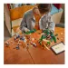 LEGO® Ninjago: Lloydov robot, ktorý sa mení na lietadlo (71845)