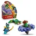 LEGO® Ninjago: Nya proti mutantnému monštru s kolotočom (71849)