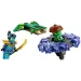 LEGO® Ninjago: Nya proti mutantnému monštru s kolotočom (71849)