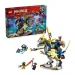 LEGO® Ninjago: Rougin drakovo-jazdecký robot (71843)