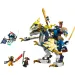 LEGO® Ninjago: Rougin drakovo-jazdecký robot (71843)