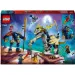 LEGO® Ninjago: Rougin drakovo-jazdecký robot (71843)