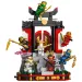 LEGO® Ninjago: Vystaviteľné ninja figúrky, 15. výročie (71866)