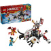 LEGO® Ninjago: Zilvar a Grimtak, draková príšera (71863)