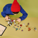 LEGO® Ninjago: Zilvar a Grimtak, draková príšera (71863)
