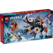 LEGO® Ninjago: Zilvar a Grimtak, draková príšera (71863)