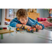 LEGO® Ninjago: kombinovateľné vozidlá Kaia a Colea (71864)