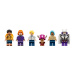 LEGO® One Piece: Bitka pri hrade Drum (75645)