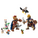 LEGO® One Piece: Dorry vs. Brogy – Obri Malej Záhrady (75644)