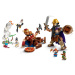 LEGO® One Piece: Dorry vs. Brogy – Obri Malej Záhrady (75644)