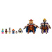 LEGO® One Piece: Dorry vs. Brogy – Obri Malej Záhrady (75644)