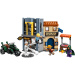 LEGO® One Piece: Súboj s kapitánom Smokerom (75642)