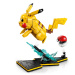LEGO® Pokémon: Pikachu a Poké lopta (72152)