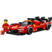 LEGO® Šampióni rýchlosti: Ferrari 499P (77261)