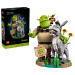 LEGO®: Shrek, Oslík a Kocúr v čižmách (72423)