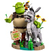 LEGO®: Shrek, Oslík a Kocúr v čižmách (72423)