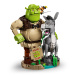 LEGO®: Shrek, Oslík a Kocúr v čižmách (72423)