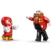 LEGO® Sonic the Hedgehog™: Knuckles vs. Dr. Eggman Egg Crusher robot (77005)