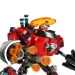 LEGO® Sonic the Hedgehog™: Knuckles vs. Dr. Eggman Egg Crusher robot (77005)