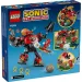 LEGO® Sonic the Hedgehog™: Knuckles vs. Dr. Eggman Egg Crusher robot (77005)