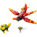 LEGO® Sonic the Hedgehog™: Tailsovo lietadlo Tornado-1 (77119)
