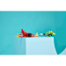 LEGO® Sonic the Hedgehog™: Tailsovo lietadlo Tornado-1 (77119)