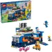 LEGO® Sonic the Hedgehog™: Vozidlová základňa Sonicovho tímu (77006)
