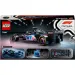 LEGO® Speed Champions: BWT Alpine F1® Team A524 pretekárske auto (77248)