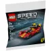 LEGO® Speed Champions: Ferrari 499P – hyperauto (30709)