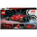 LEGO® Speed Champions: Ferrari SF-24 F1® pretekárske auto (77242)