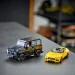 LEGO® Speed Champions: Mercedes-AMG G 63 a Mercedes-AMG SL 63 (76924)